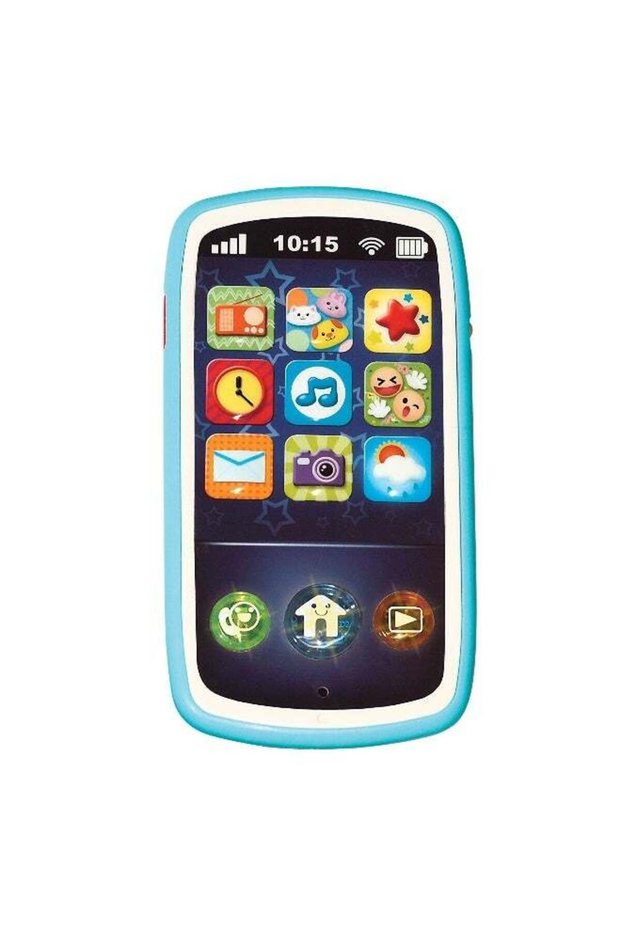 Winfun Fun Sounds Smartphone Toy