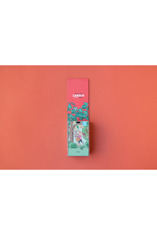 Tiny 24 Parça Puzzle - Garden - 6