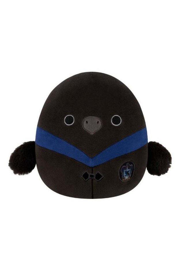SQWB - Little Plush (8" Squishmallows) (Ravenclaw Raven School Uniform)