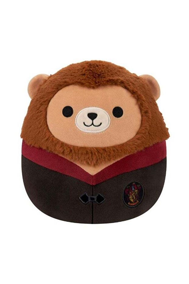 SQWB - Little Plush (8" Squishmallows) (Gryffindor Lion School Uniform)