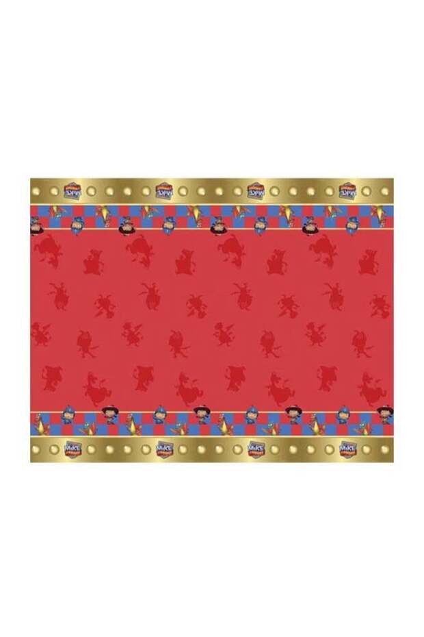 Mike The Knight Decorative Table Cover