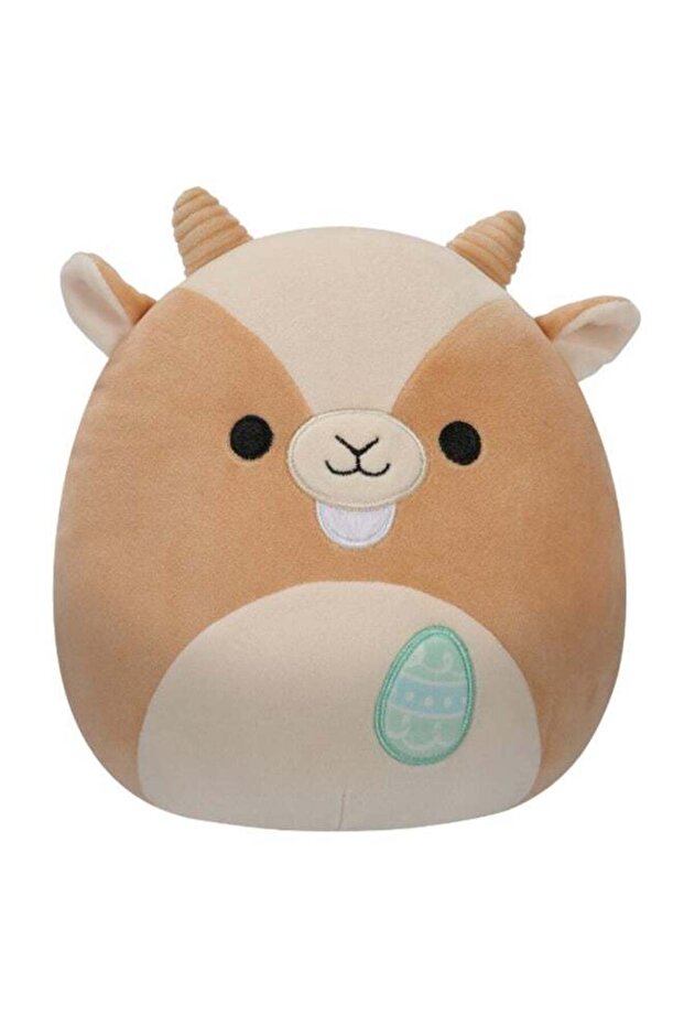 7.5 inch Grant the Tan Goat , Officially Licensed Kellytoy Plush Toy, Colorful Soft Toy, Gift for K