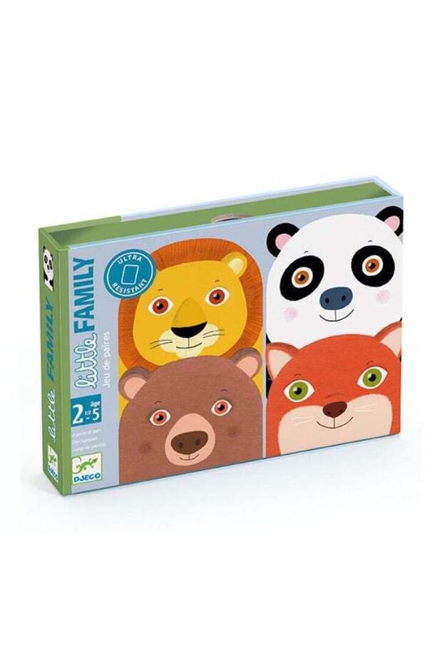 Little Family Card Game
