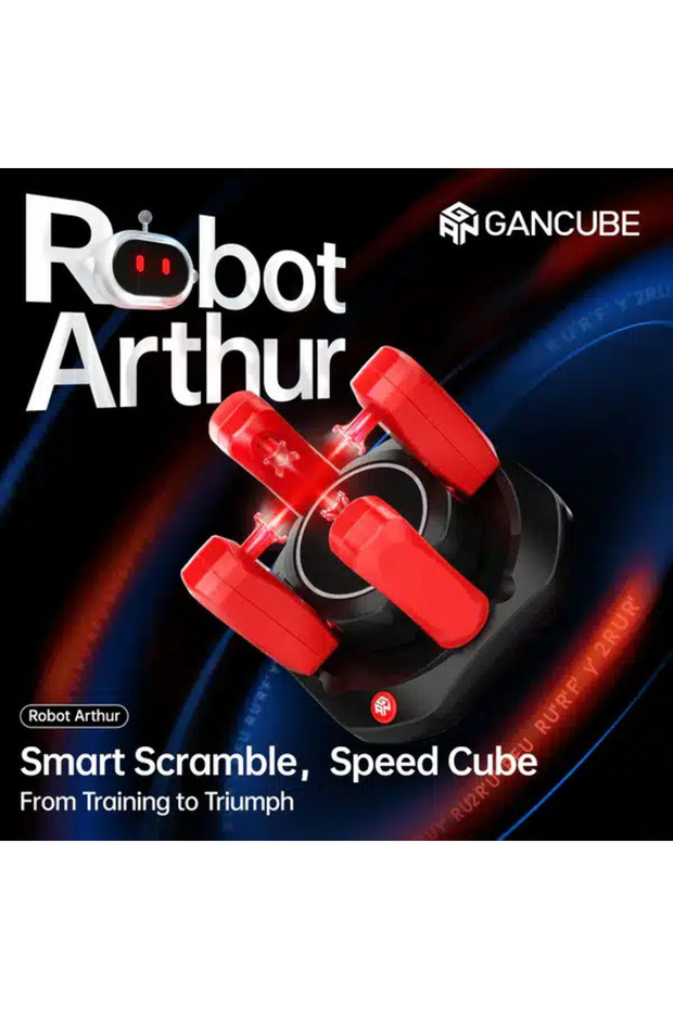 Robotul inteligent Arthur V2 - 2