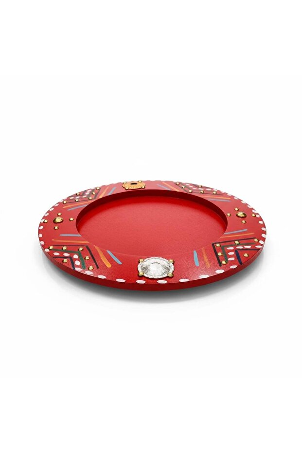 Round serving tray 40cm - 1
