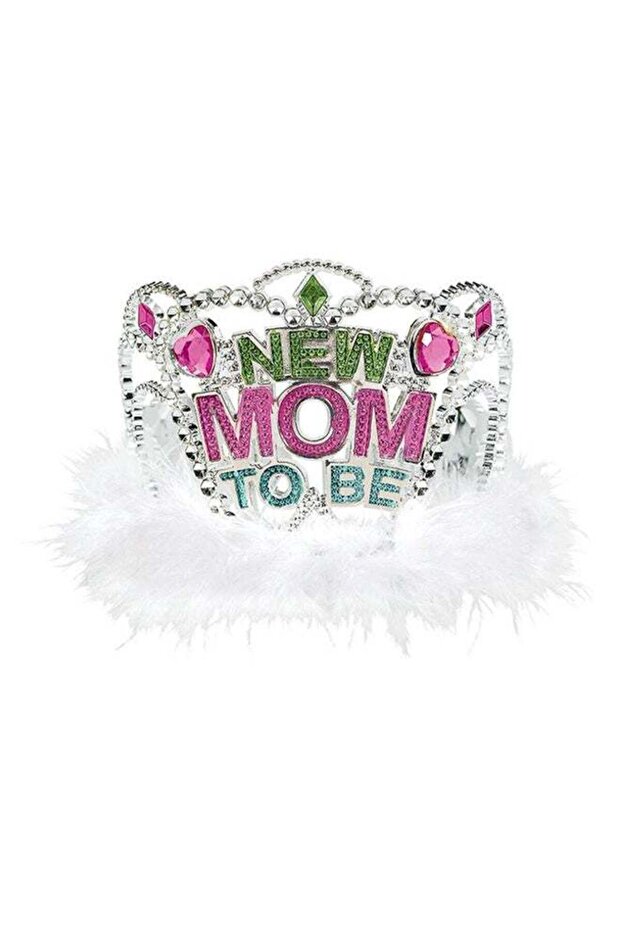 Party Centre Headband With Tiara One Size Party Favors Party Supplies One Size