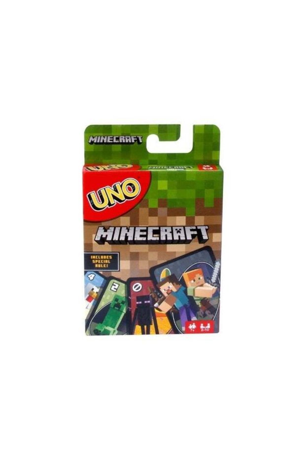 UNO Minecraft Card Game