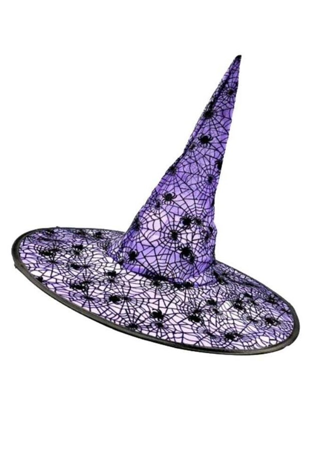 Witch Hat 841022 35.5 x 48.2cm Fancy Role Play Costume Accessories 35.5 x 48.2cm
