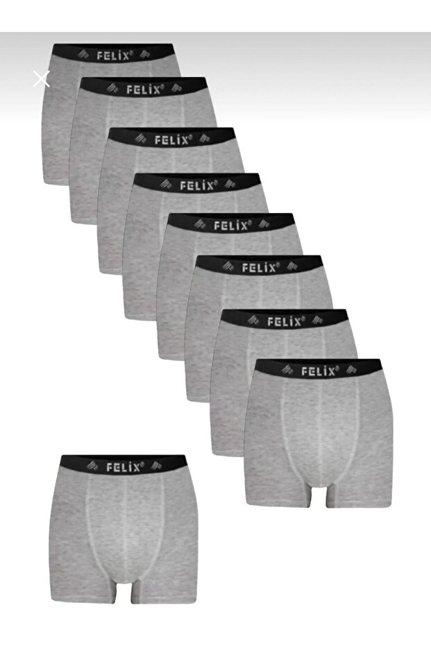 Pack of 5 Men's Lycra Boxers
