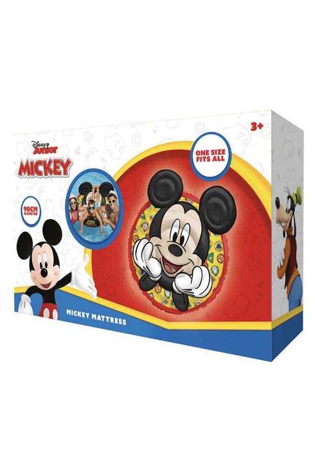 Eolo, DISNEY SWIM MATTRESS - MICKEY - PACKED IN COLOR BOX, 90 CM