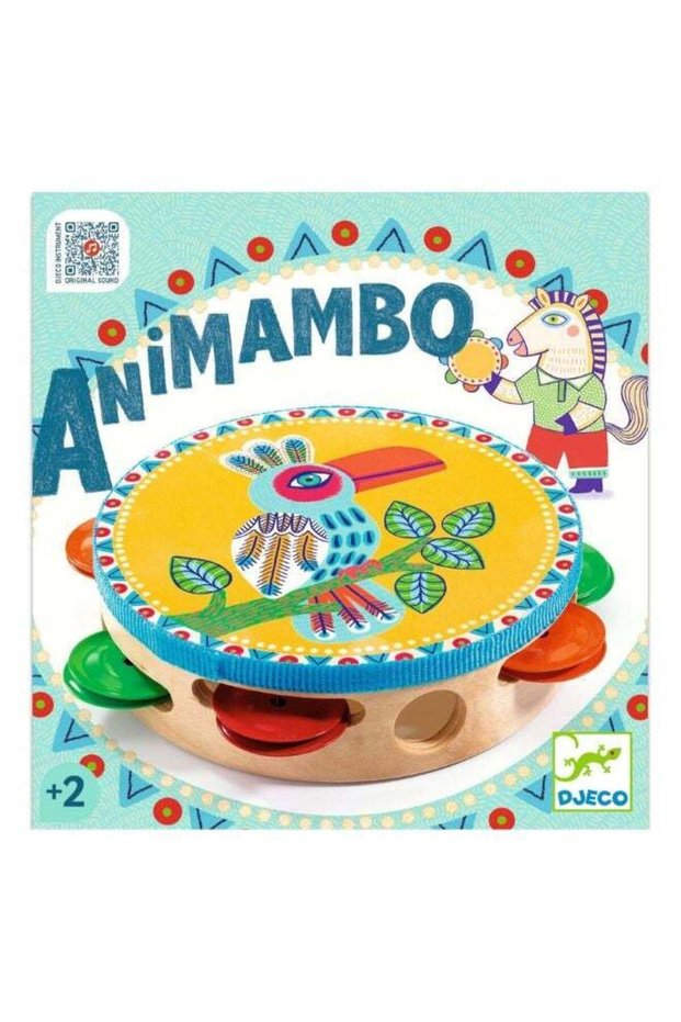 Animambo Tambourine