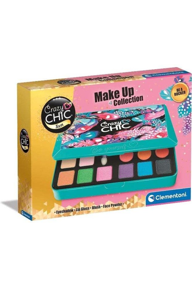 Crazychic Be Yourself- Be A Rocker Make Up