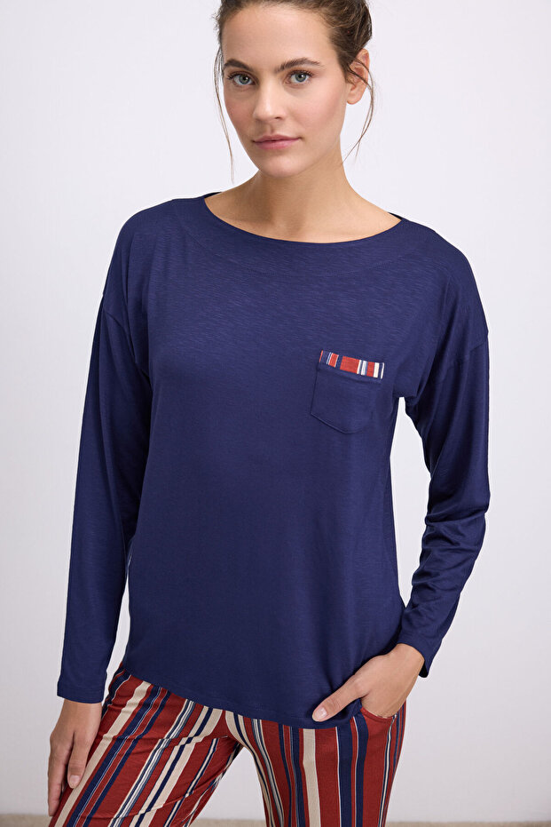 11577 Pijama Takım - 3