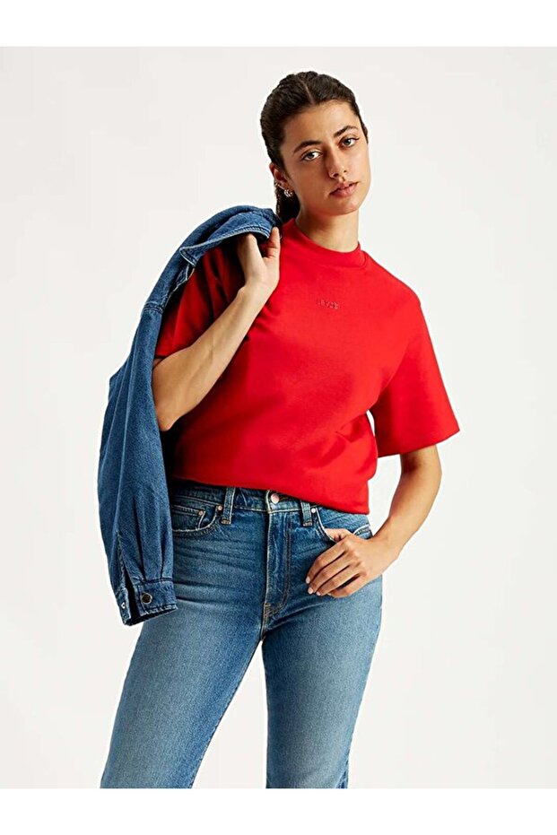 Momo Mock Tişört - 5