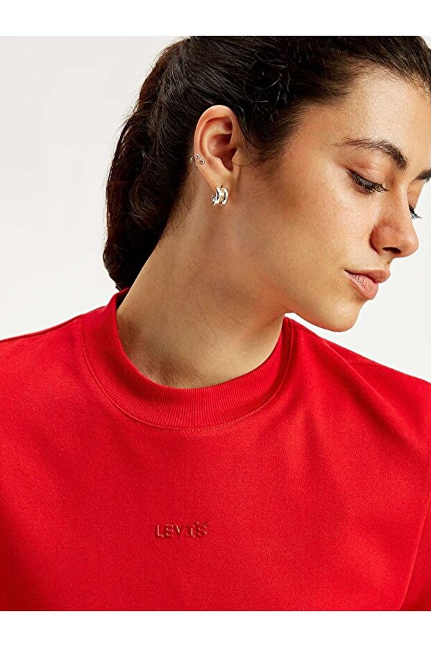 Momo Mock Tişört - 4