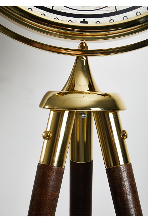 TRİPOT ÇARKLI SAAT - 4