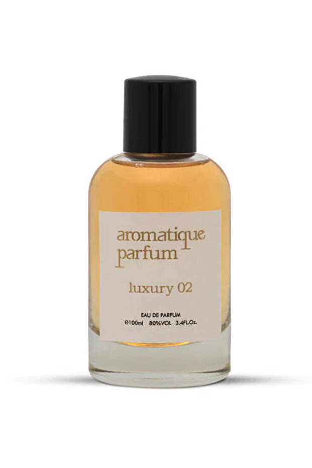 Aromatique Parfum Luxury 02 100 ml EDP Unisex Perfume