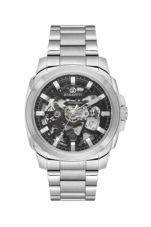 Automatic Movement Original New Design Special Boxed Shipping Men's Wristwatch