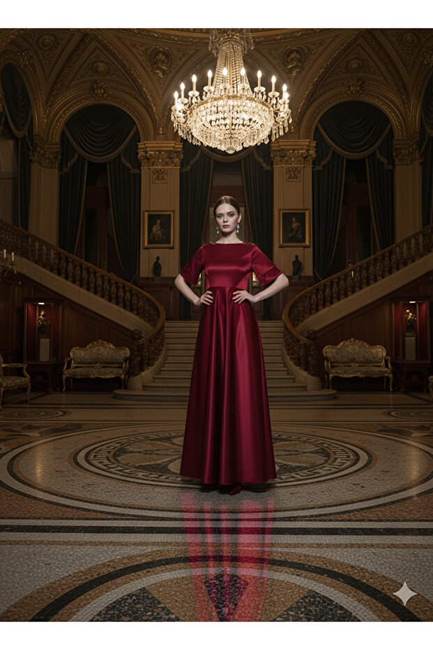 Rochie de seara Aura - 1