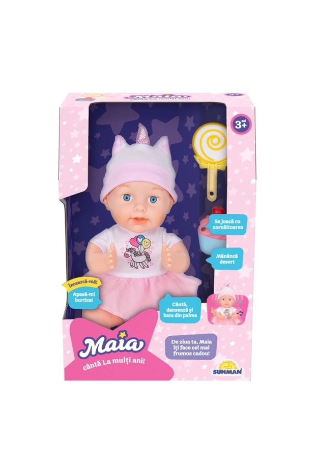 La mulți ani, Noriel!