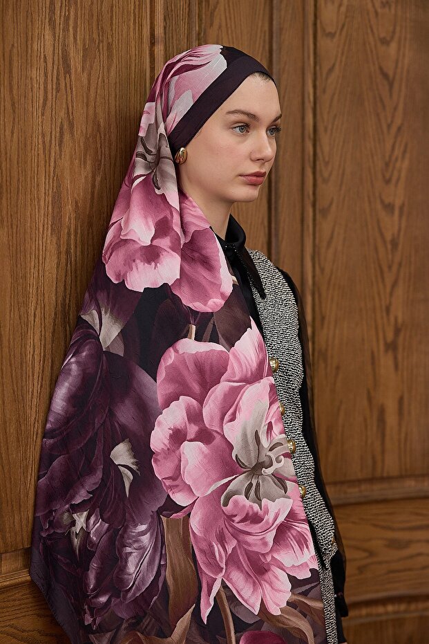 Bambu Kraş Şal 7009 - 1