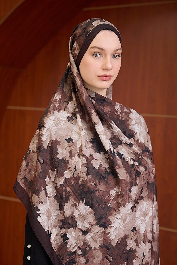 Bambu Kraş Şal 7010 - 4