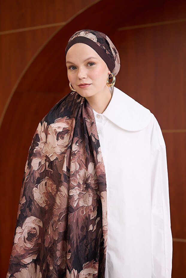 Bambu Kraş Şal 7012 - 2