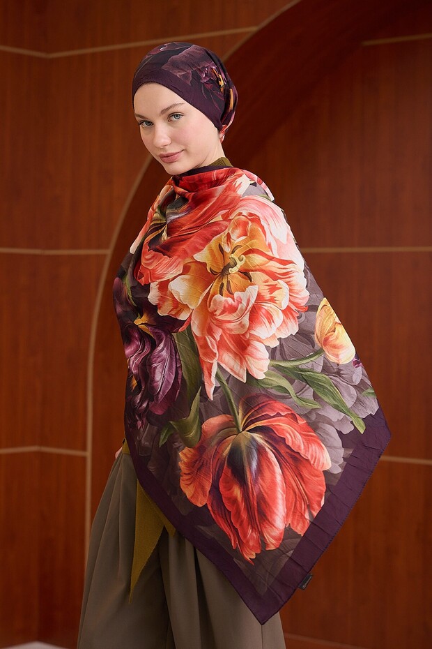 Bambu Kraş Şal 7009 - 1