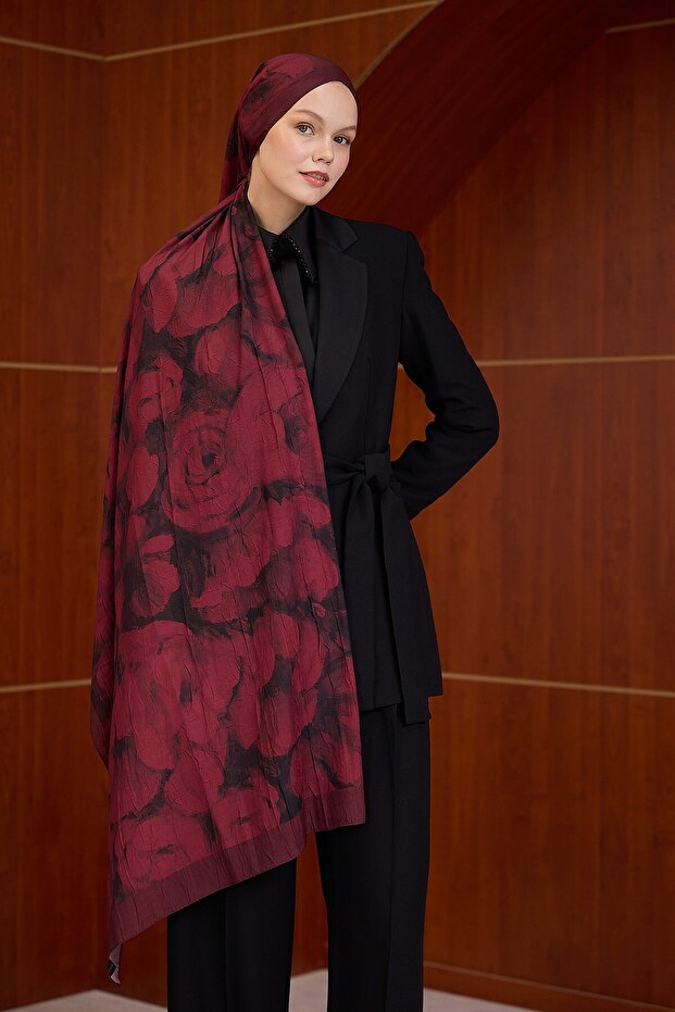 Bambu Kraş Şal 7004 - 4