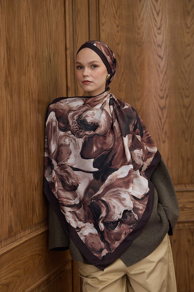 Bambu Kraş Şal 7006 - 3