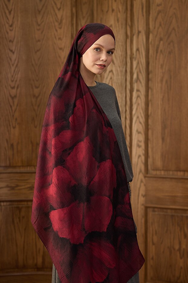 Bambu Kraş Şal 7013 - 2