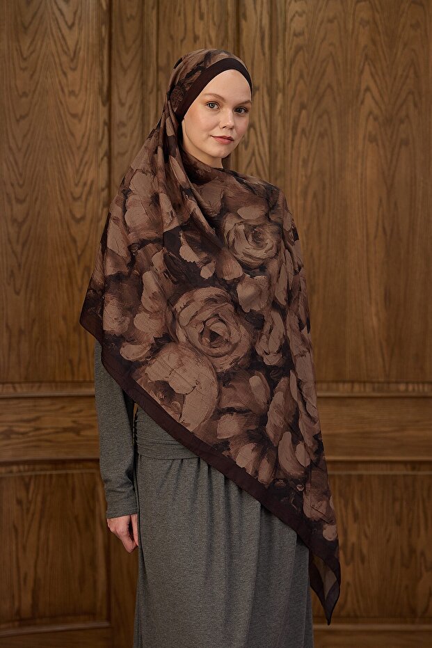 Bambu Kraş Şal 7004 - 2