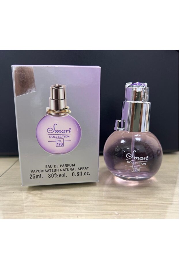 عطور اسمارت رقم 178 25مل - 1