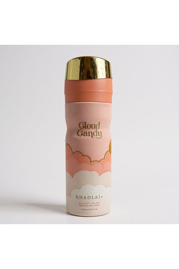 Khadlaj Cloud Candy 200ml Deodorant Body Spray