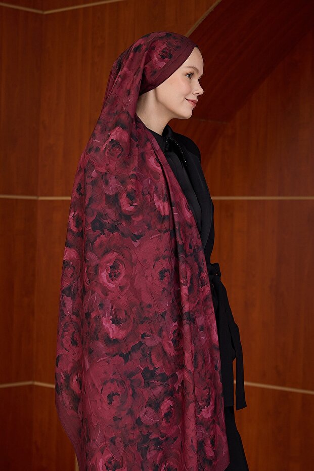 Bambu Kraş Şal 7007 - 3