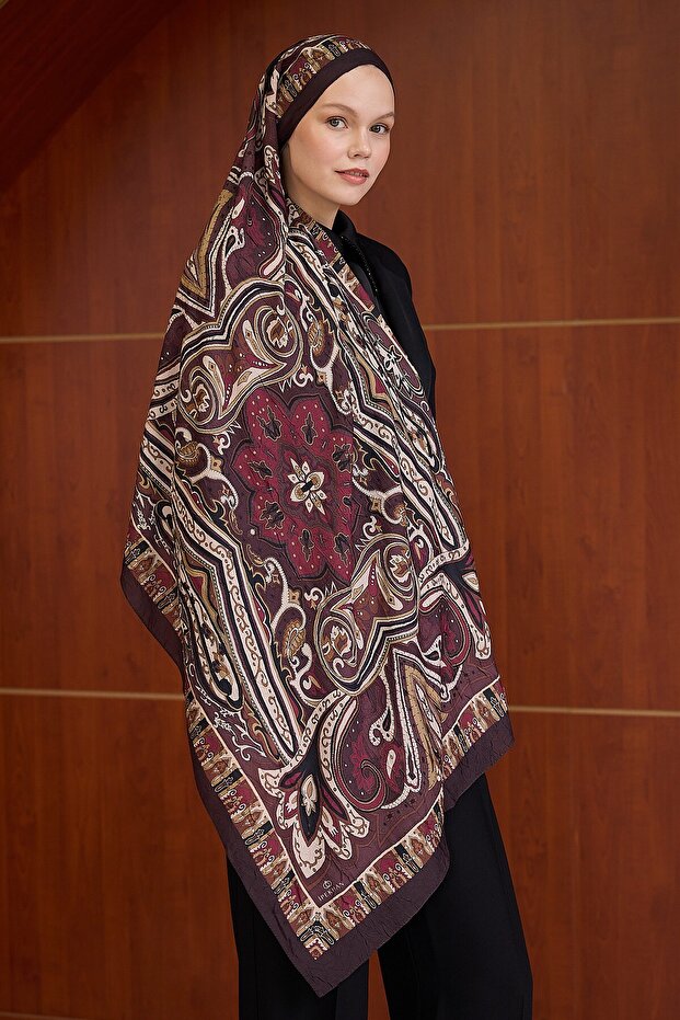 Bambu Kraş Şal 7002 - 2