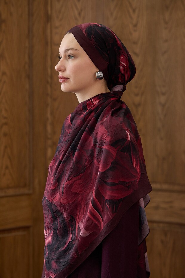 Bambu Kraş Şal 7009 - 3