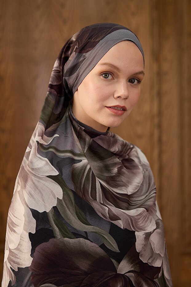 Bambu Kraş Şal 7009 - 2