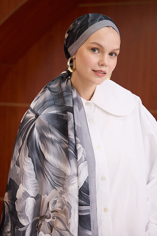 Bambu Kraş Şal 7009 - 4