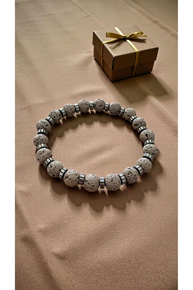 Natural Stone Bracelet