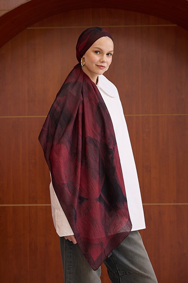 Bambu Kraş Şal 7011 - 2