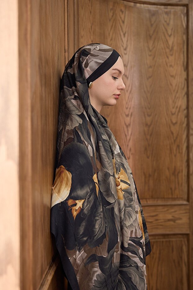 Bambu Kraş Şal 7009 - 3