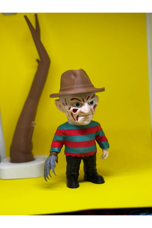 FREDDY biblo figür - 1