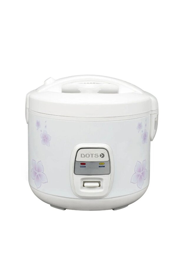 طباخ أرز 1.5 لتر، 500 واط، 50/60 هرتز RCD-105W