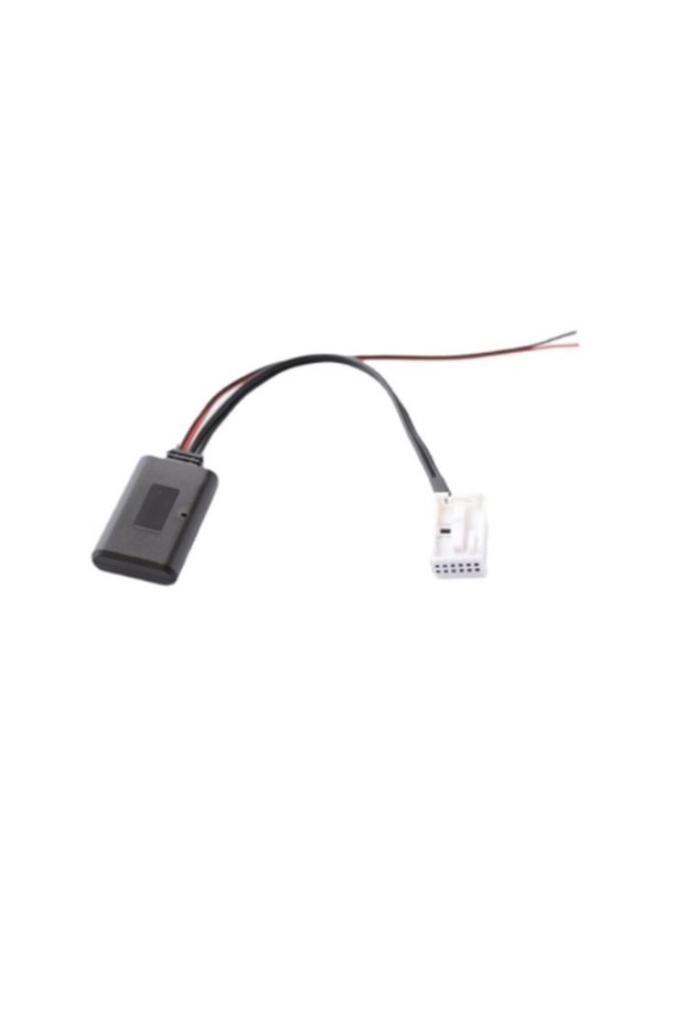 Adaptor bluetooth auto 12pin MODULE AUX CABLE ADAPTER