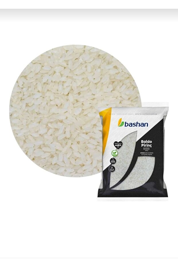 Baldo Pirinç 5 Kg - 2