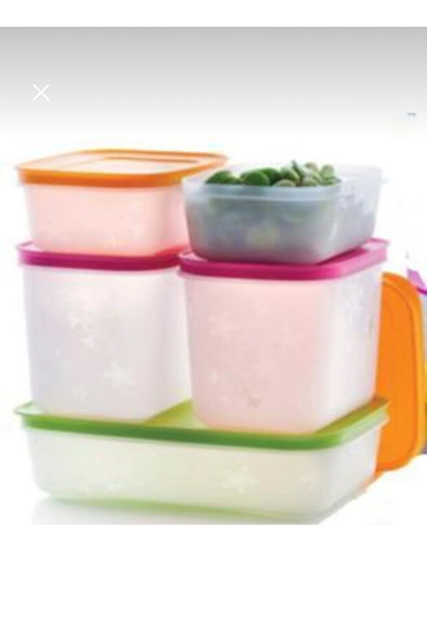 tupperwareAlaska Set 5 li - 1