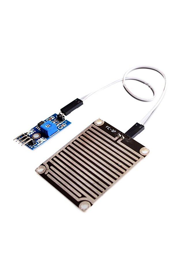 Rain and snow sensor module - 1