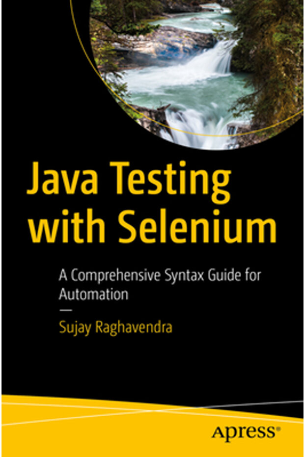 Java Testing with Selenium: A Comprehensive Syntax Guide for Automation - 1