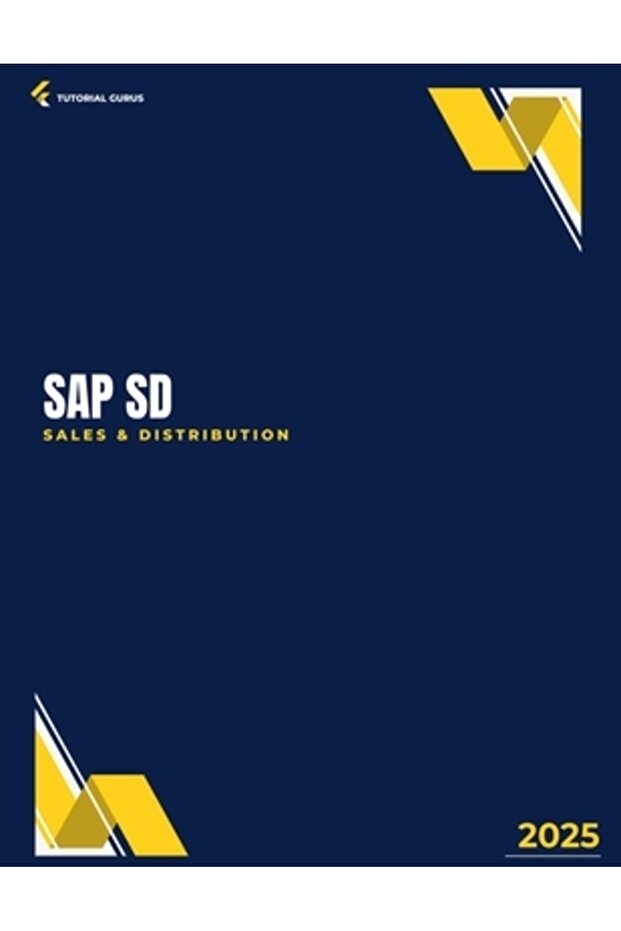 Instruire SAP SD 2023